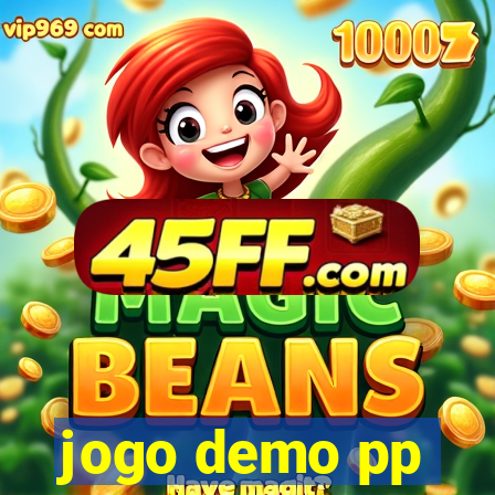 jogo demo pp